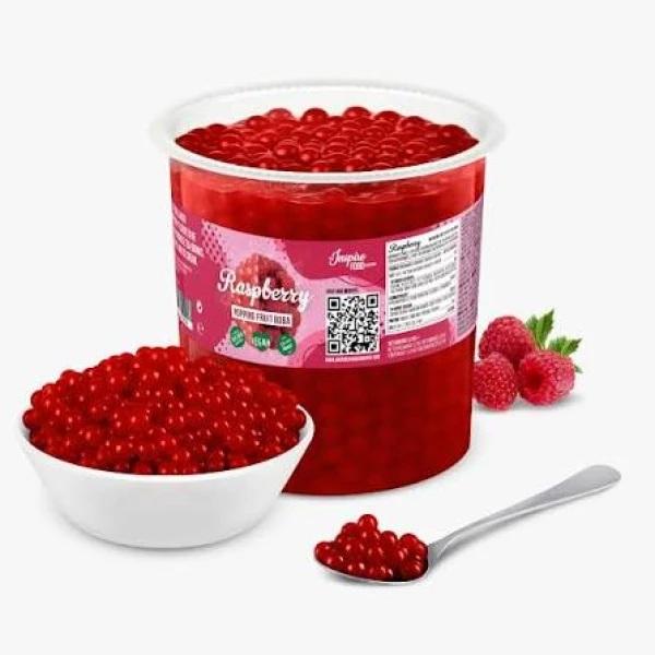 Βατόμουρο σε Πέρλα INSPIRE FOOD 500gr