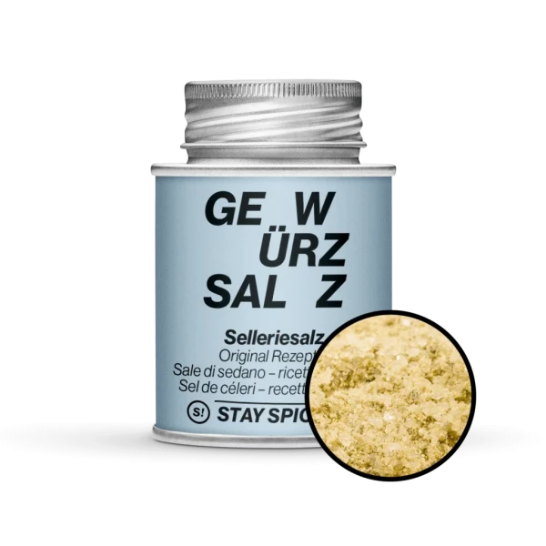 Αλάτι με Σέλινο STAY SPICED 880gr