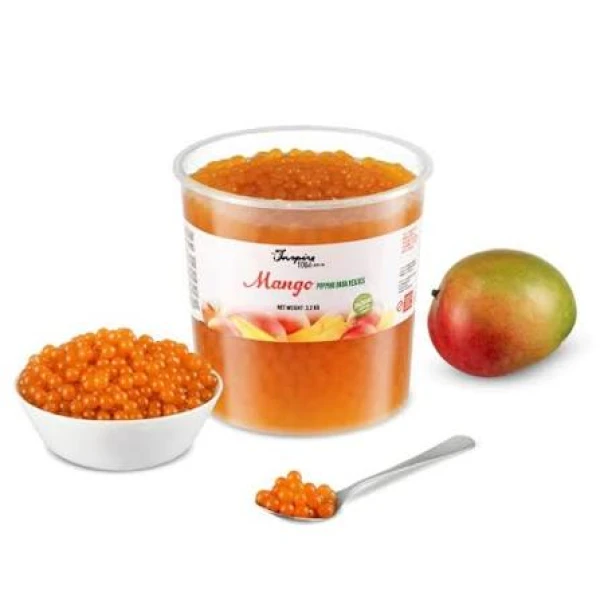 Μάνγκο σε Πέρλα INSPIRE FOOD 500gr