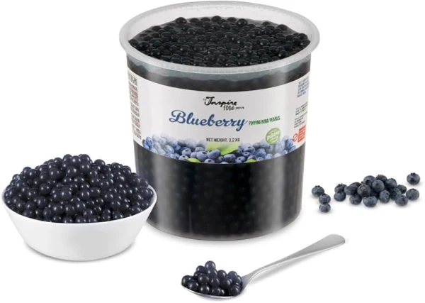 Blueberry σε Πέρλα INSPIRE FOOD 500gr