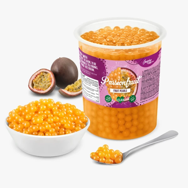 Passion Fruit σε Πέρλα INSPIRE FOOD 500gr