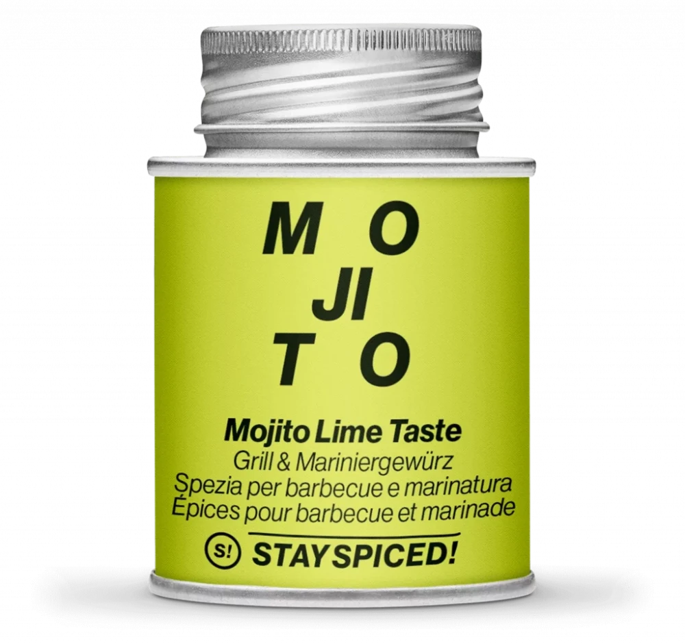Μείγμα Μπαχαρικών Mojito STAY SPICED 640gr