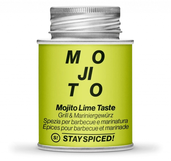 Μείγμα Μπαχαρικών Mojito STAY SPICED 640gr
