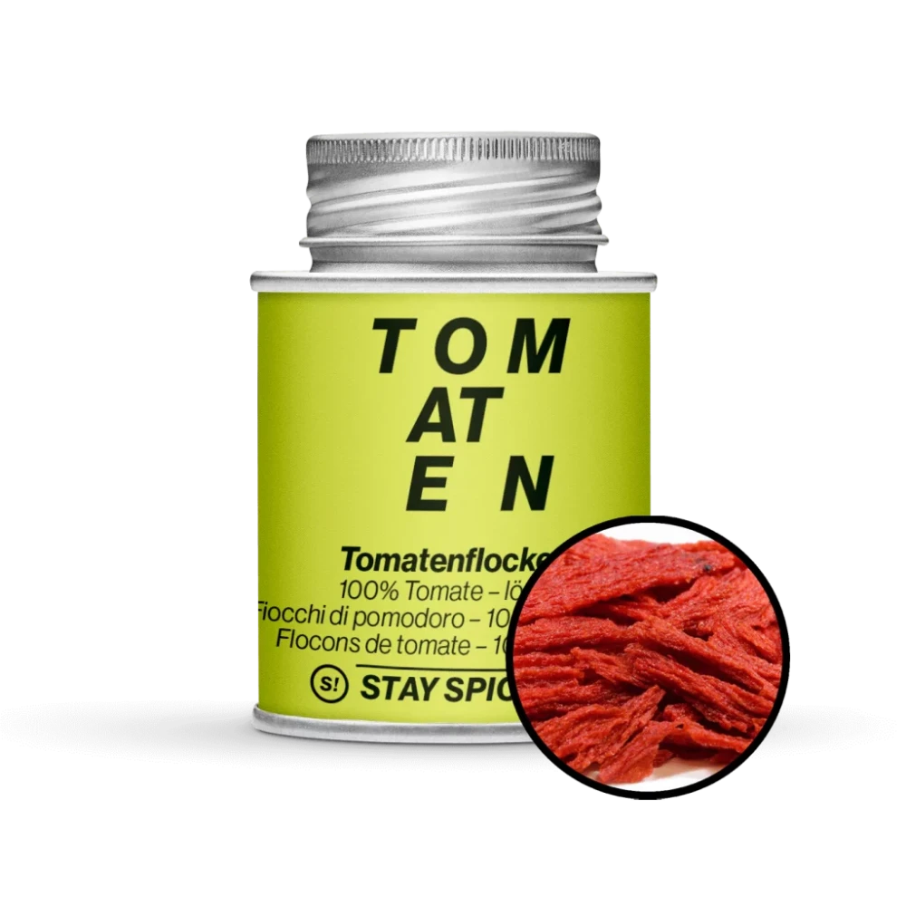 Νιφάδες Τομάτας STAY SPICED 320gr