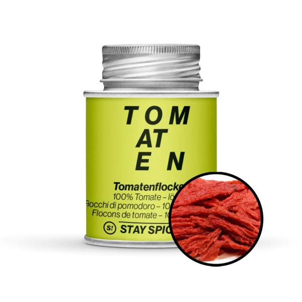 Νιφάδες Τομάτας STAY SPICED 320gr