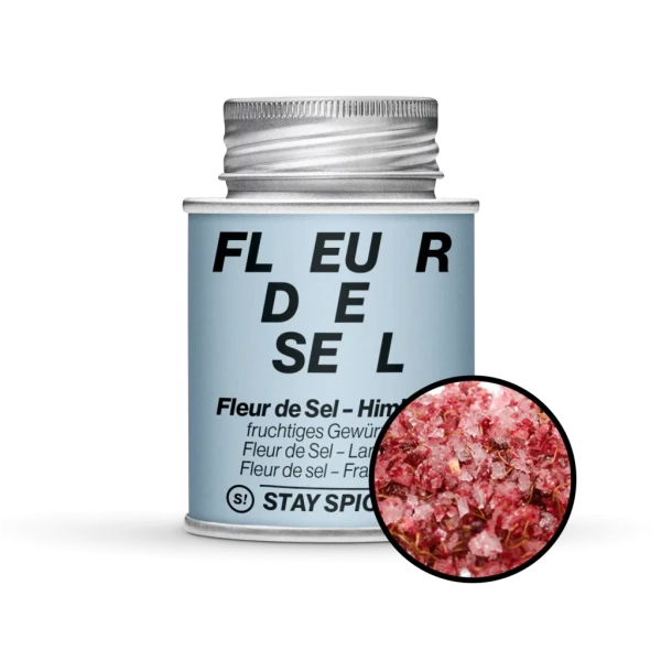 Ανθός Αλατιού με Βατόμουρο STAY SPICED 80gr