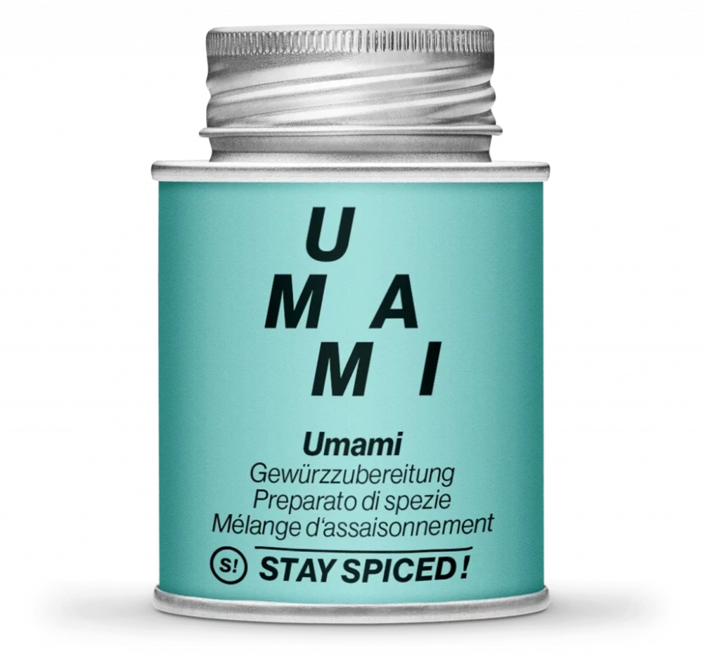 Μείγμα Μπαχαρικών Umami STAY SPICED 450gr