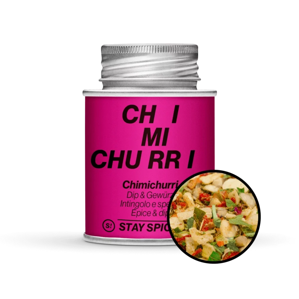 Μείγμα Μπαχαρικών Chimichurri STAY SPICED 300gr