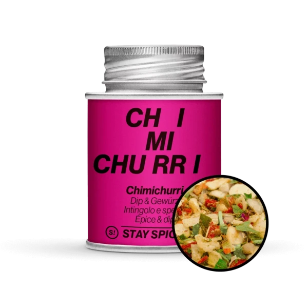 Μείγμα Μπαχαρικών Chimichurri STAY SPICED 300gr