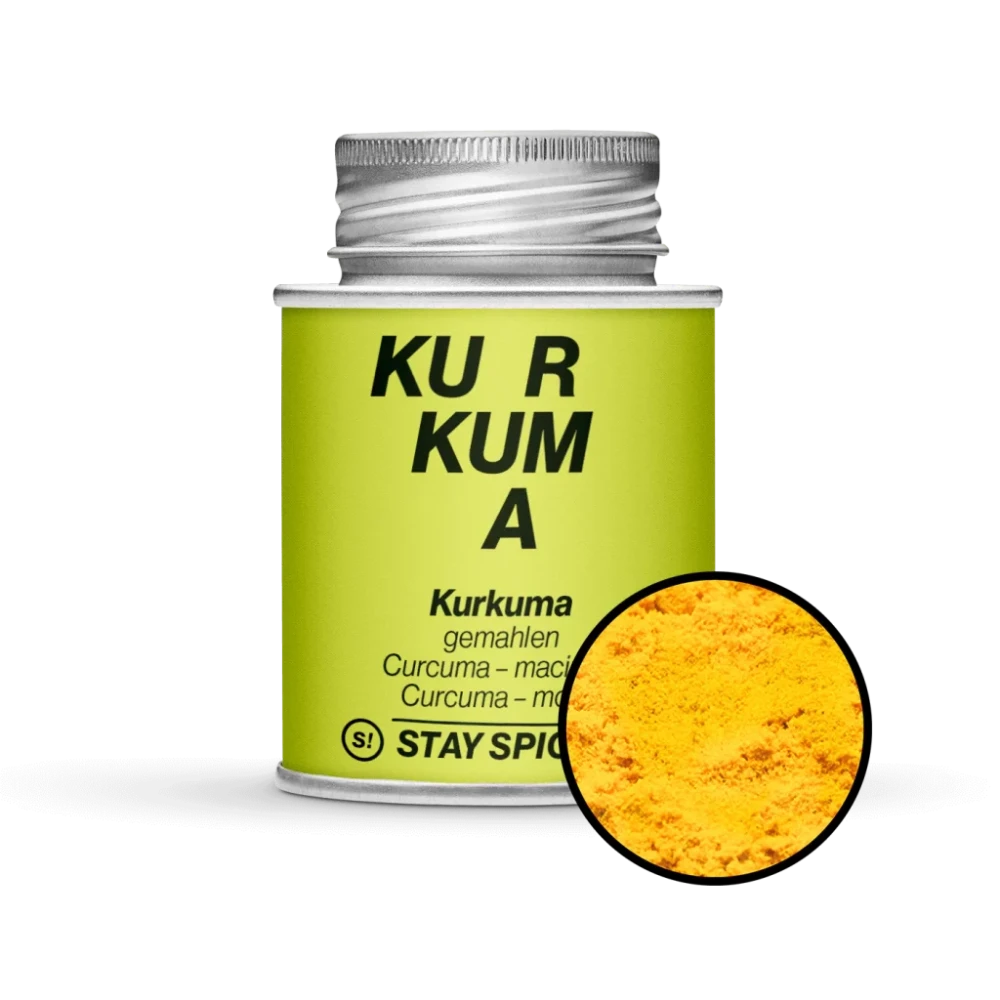 Κουρκουμάς STAY SPICED 420gr