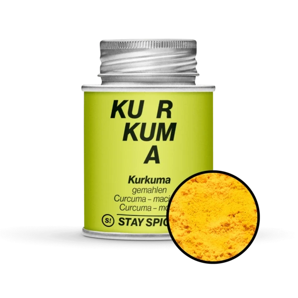 Κουρκουμάς STAY SPICED 420gr