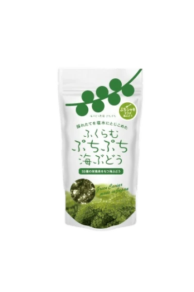 Φύκια (Sea Grapes) UMIBUDO 100gr