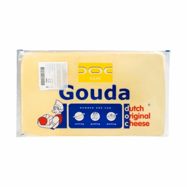 Gouda Block DOC 15kg