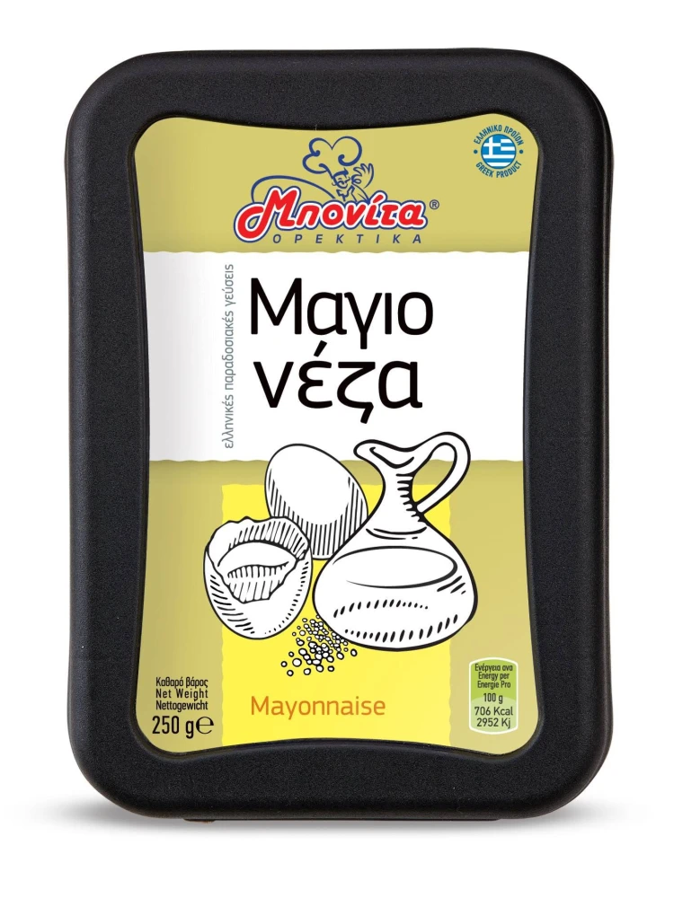 Μαγιονέζα ΜΠΟΝΙΤΑ 2kg