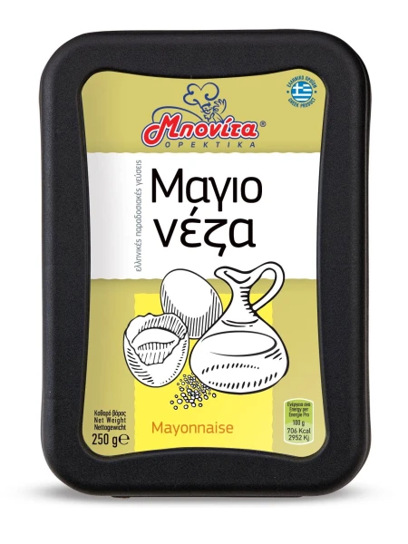 Μαγιονέζα ΜΠΟΝΙΤΑ 2kg