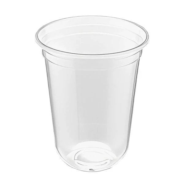 Ποτήρι για Φρέντο 350ml Οβάλ ΘΡΑΚΗΣ 50τμχ