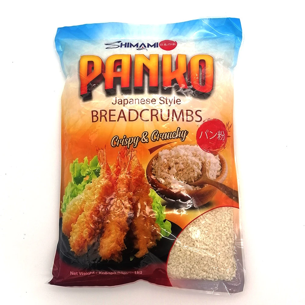 Πάνκο Crispy & Crunchy SHIMAMI 1kg