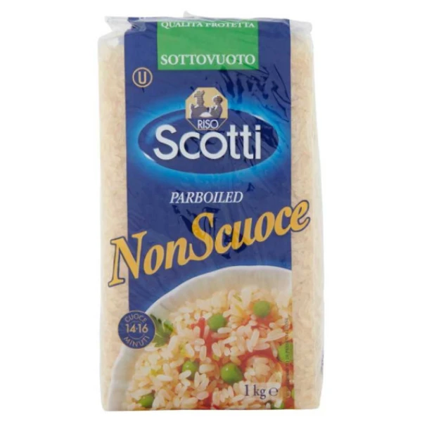 Ρύζι για Ριζότο (Risotti) SCOTTI 1kg