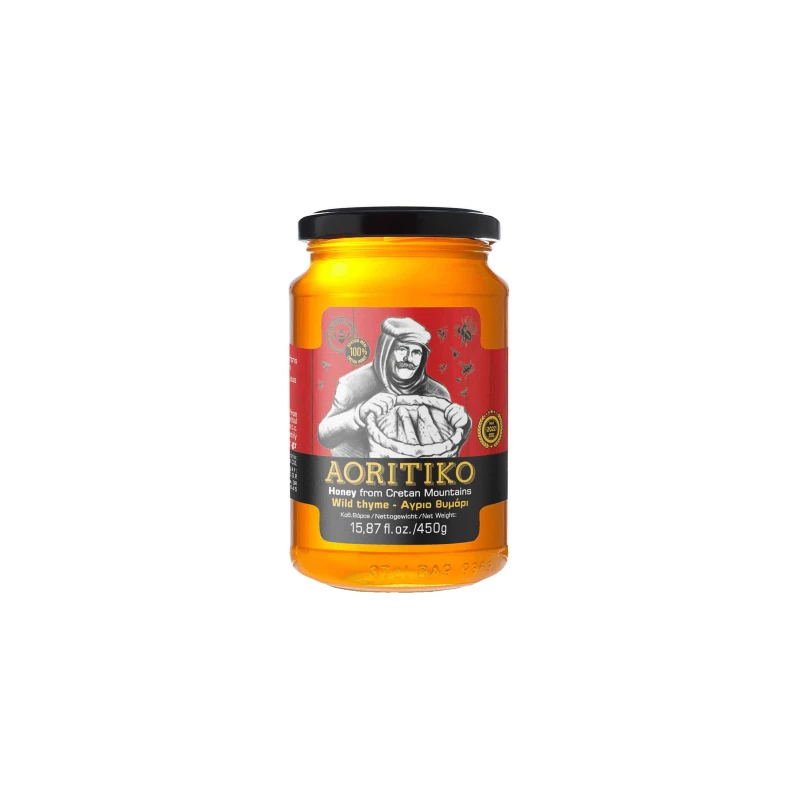 Μέλι με Θυμάρι, Πεύκο & Άγρια Βότανα AORITIKO 950gr