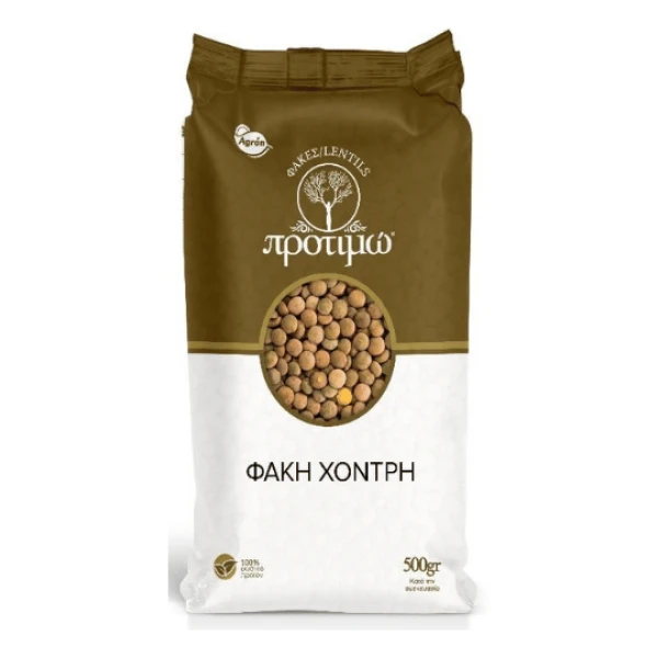 Φακή Χονδρή ΠΡΟΤΙΜΩ 500gr
