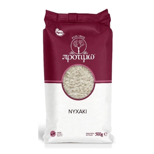 Ρύζι Νυχάκι ΠΡΟΤΙΜΩ 500gr