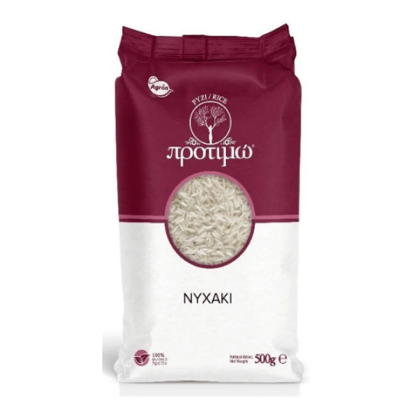 Ρύζι Νυχάκι ΠΡΟΤΙΜΩ 500gr