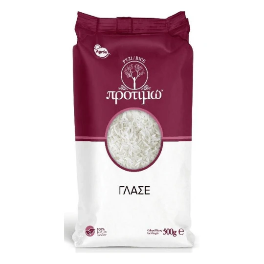 Ρύζι Γλασέ ΠΡΟΤΙΜΩ 500gr