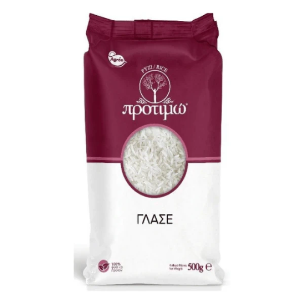 Ρύζι Γλασέ ΠΡΟΤΙΜΩ 500gr