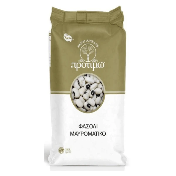 Φασόλια Μαυρομάτικα ΠΡΟΤΙΜΩ 500gr