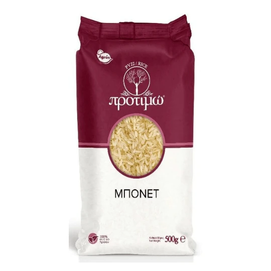 Ρύζι Μπονέτ ΠΡΟΤΙΜΩ 500gr