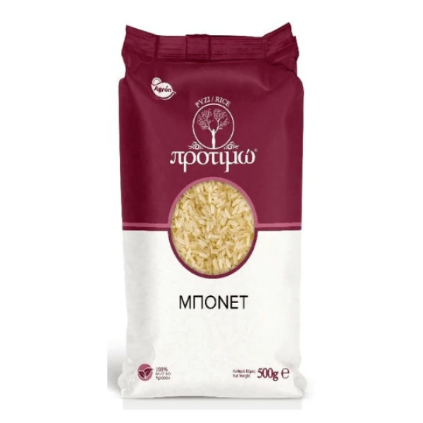 Ρύζι Μπονέτ ΠΡΟΤΙΜΩ 500gr
