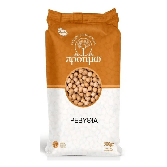 Ρεβίθια ΠΡΟΤΙΜΩ 500gr