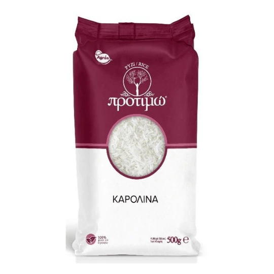 Ρύζι Καρολίνα ΠΡΟΤΙΜΩ 500gr