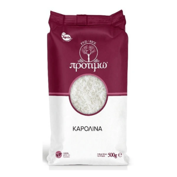 Ρύζι Καρολίνα ΠΡΟΤΙΜΩ 500gr