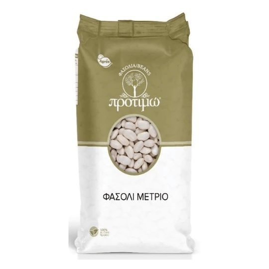 Φασόλια Μέτρια ΠΡΟΤΙΜΩ 500gr