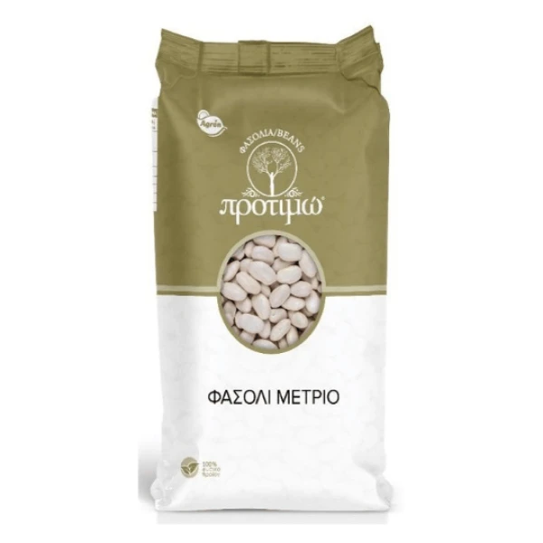 Φασόλια Μέτρια ΠΡΟΤΙΜΩ 500gr