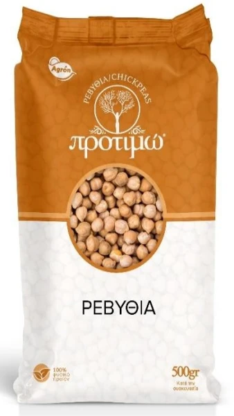 Ρεβύθια ΠΡΟΤΙΜΩ 500gr