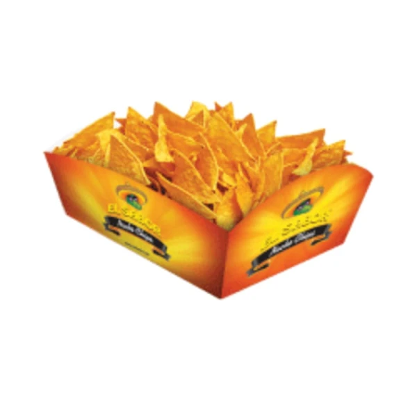 Σκαφάκι για Nachos Χάρτινο EL SABOR 260τμχ