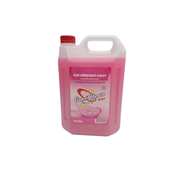 Κρεμοσάπουνο Φράουλα EVER CLEAN 4kg