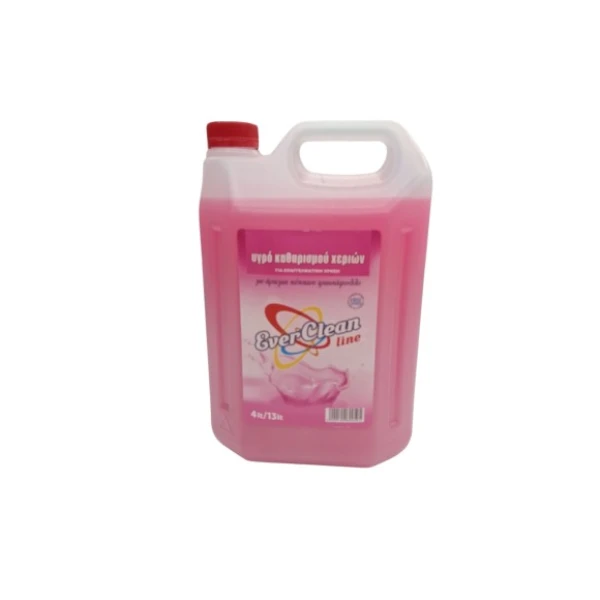 Κρεμοσάπουνο Φράουλα EVER CLEAN 4kg