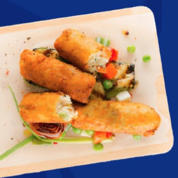 Κεμπάπ Λαχανικών ΤΑ ΝΗΣΙΩΤΙΚΑ 1kg