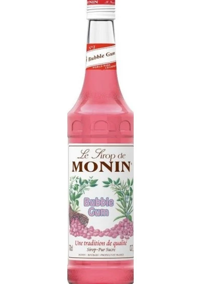 Σιρόπι Τσιχλόφουσκα MONIN 1lt