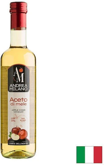 Μηλόξυδο Duomo ACETIFICIO ANDREA MILANO 500ml