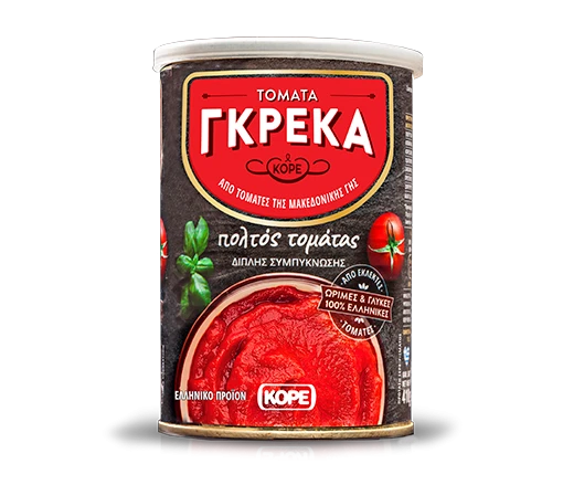 Πολτός Ντομάτας ΓΚΡΕΚΑ 4,05kg