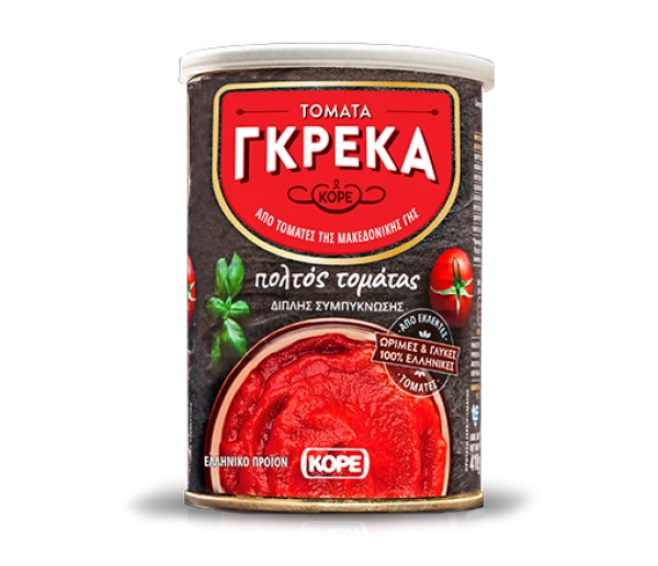 Πολτός Ντομάτας ΓΚΡΕΚΑ 4,05kg