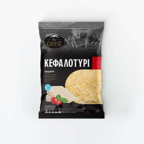 Κεφαλοτύρι Τριμμένο MR CHEESE 1kg