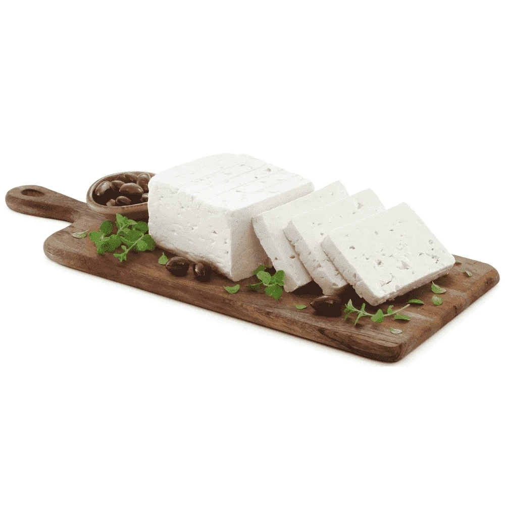Λευκό Τυρί Άλμης σε Φέτες MR CHEESE 4kg
