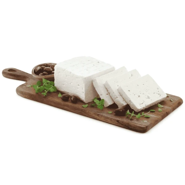 Λευκό Τυρί Άλμης σε Φέτες MR CHEESE 4kg