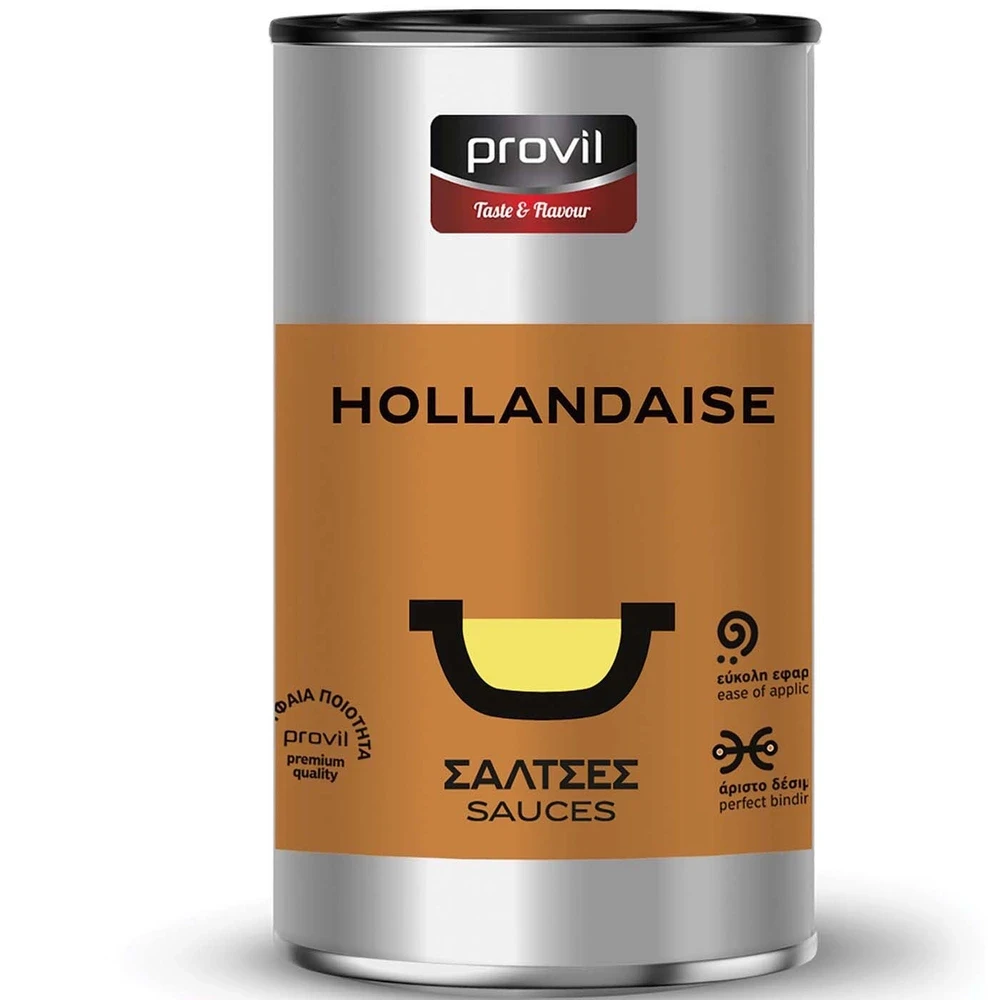 Σάλτσα Hollandaise PROVIL 800gr