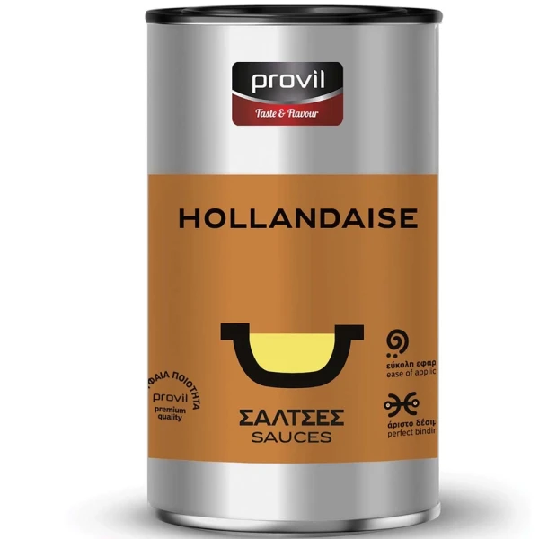 Σάλτσα Hollandaise PROVIL 800gr
